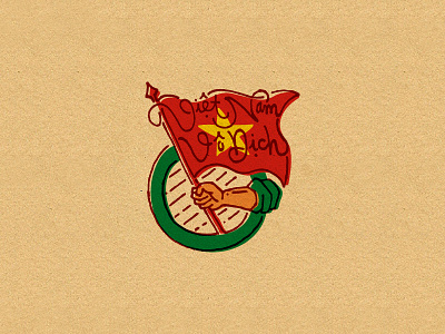 Vietnam Sticker 01