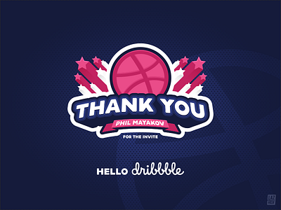 Hello Dribbble