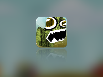 iOS game icon design icon ios mobile