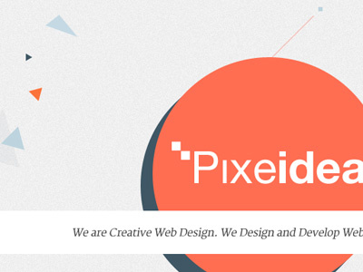 Pixeidea Site