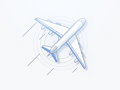 Plane icon