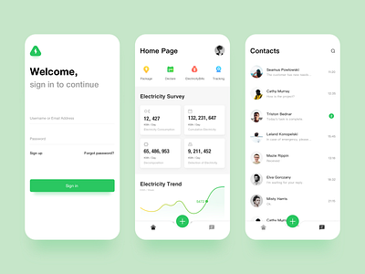 SAAS APP