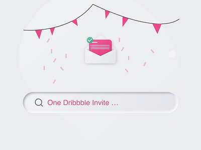 Dribbble Invite