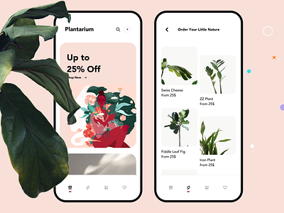 Flowershop App