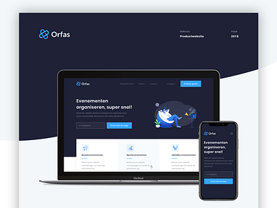 ✍️ Orfas - Design Case Study