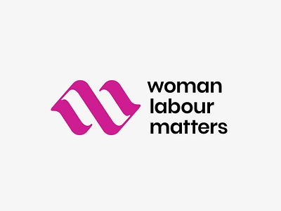 Woman Labour Matters - Moodboards branding design labour law moodboard visual identity women empowerment