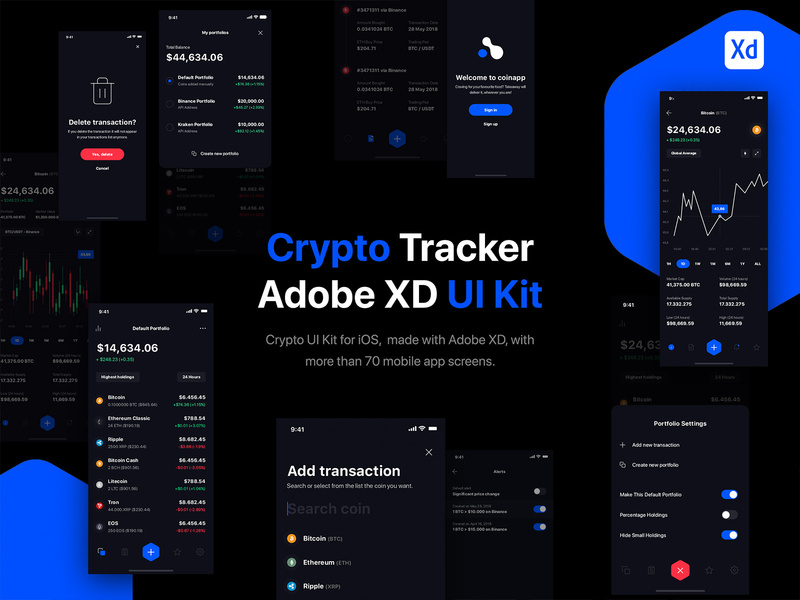 portfolio tracker cryptocurrency