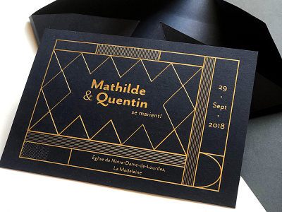 Wedding Invitation