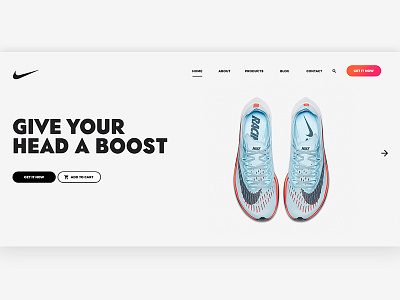 e-Commerce Concept ReDesign by Hamit Tokay on Dribbble