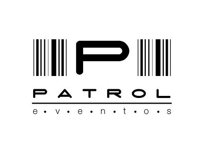 Patrol Eventos criação identidade visual