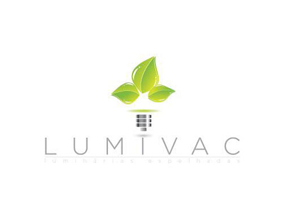 Lumivac branding criação identidade visual logotipo