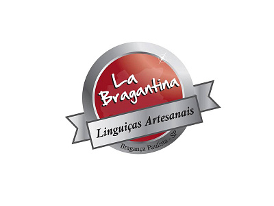 La Bragantina branding criação identidade visual logotipo