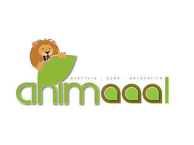 Animaaal branding criação identidade visual logotipo