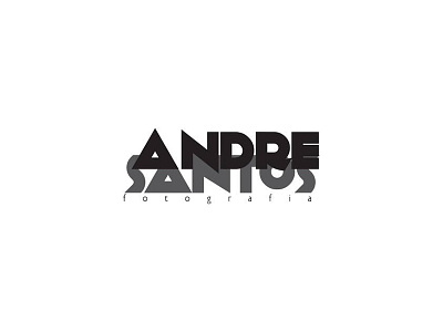 Andre Santos branding criação identidade visual logotipo