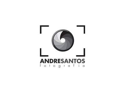 Andre Santos branding criação identidade visual logotipo