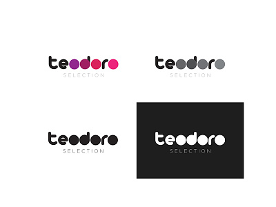 Teodoro Selection branding criação identidade visual logotipo