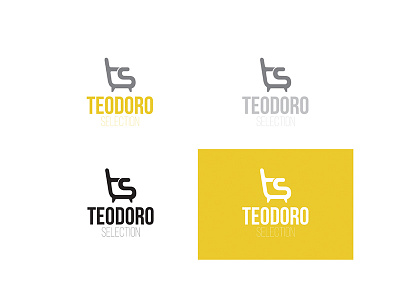 Teodoro Selection branding criação identidade visual logotipo