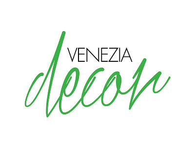 Venezia Decor furniture