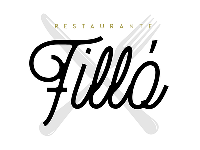 Fillo 2 branding criação food identidade visual logotipo