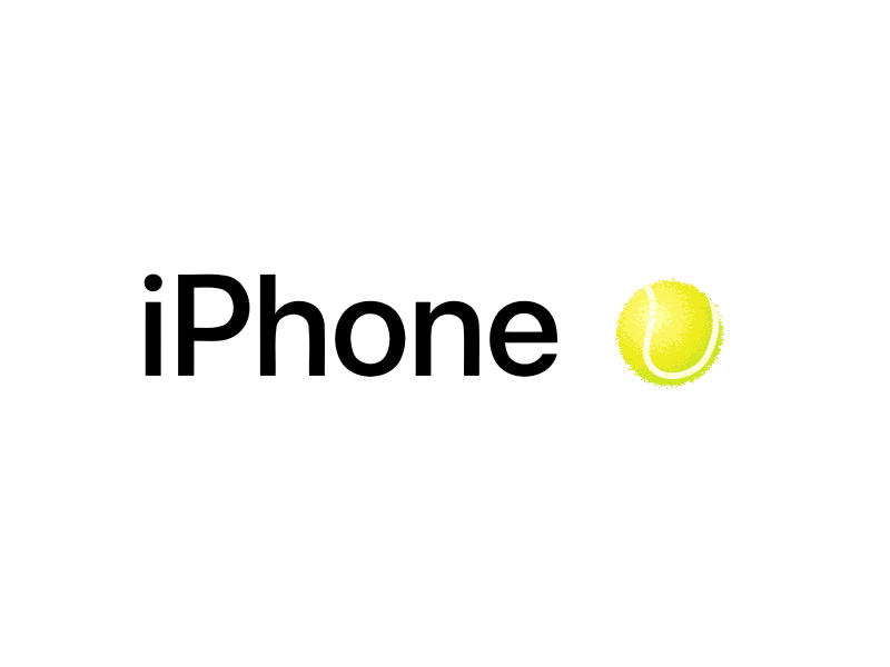 iPhone Xs 10 iphone s tennis x