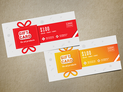 Gift Card card design gift card invitation price