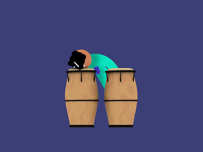 CONGA by Leo Romanski on Dribbble