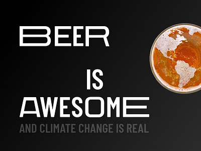 Beer is Awesome