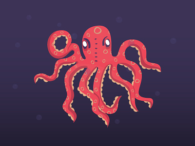 Octopus desiginspiration design illustration marine oceano octopus sea tentacles wildlife