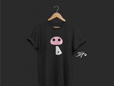 FUNNY PIGGY T-SHIRT design diseño diseñografico funny graphicdesign illustration t shirt