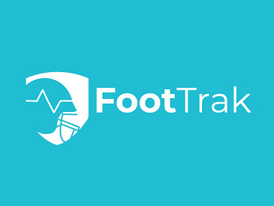 ThirtyLogos: Challenge #27 - FootTrak