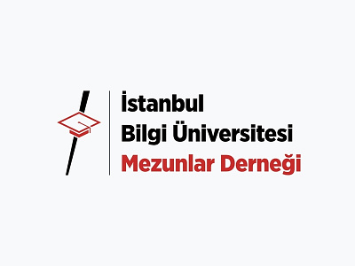 Istanbul Bilgi University Alumni Association alumni design logo university