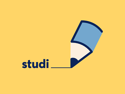Studi App android app design exam logo remider repetition study ui