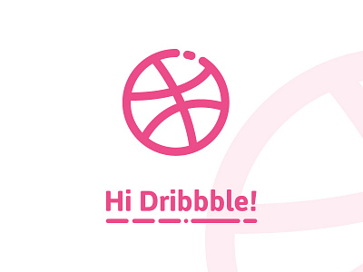 Hi Dribbble!