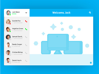 Skype Redesign