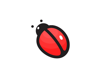n11 logo branding color ladybug logo logodesign n11 red redesign