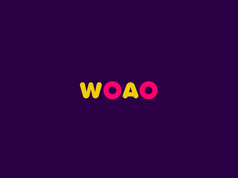 From Villawolf to WOAO 3d brand branding c4d colors kids logo motion motion animation motiongraphics