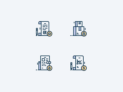 [Freebie] Spot Icons - 1