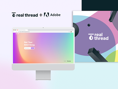 Real Thread + Adobe Shopify Merch Shop - Case Study