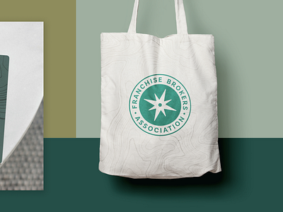 Franchise Brokers Association Brand - Canvas Tote
