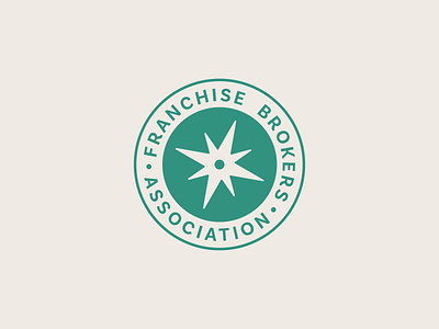 Franchise Brokers Association Branding - Case Study brand design brand identity branding design graphic design logo website