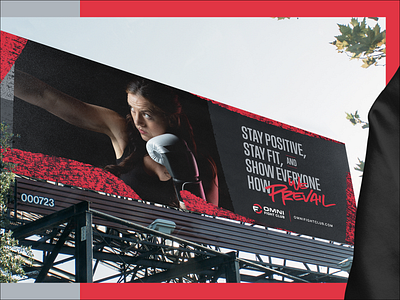 Omni Fight Club - We Prevail Billboard