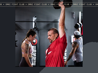 Omni Fight Club - We Prevail Photography & Graphics
