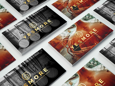 YesMore Business Cards Vol.1