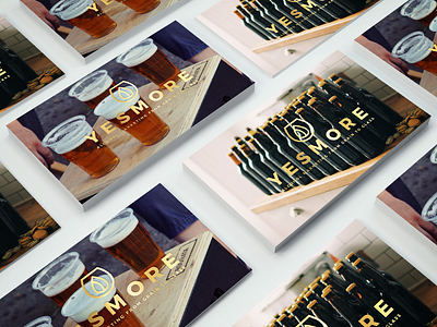 YesMore Business Cards Vol.2