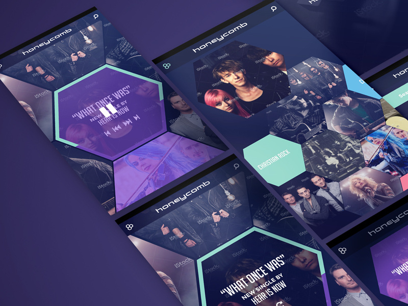 App Showcase by Olivo on Dribbble