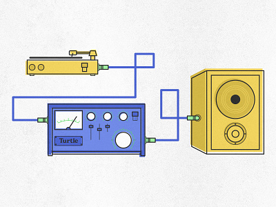 Stereo Illustration