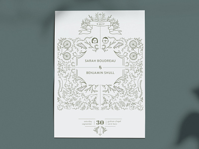 Wedding Invites