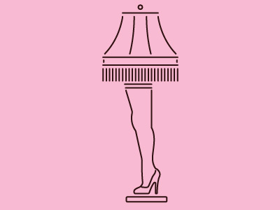 Leglamp Icon