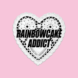 Rainbowcake Addict