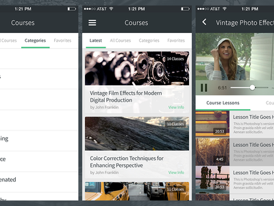 Instruct Engine iOS